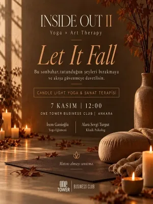 Inside Out Iı | Let It Fall