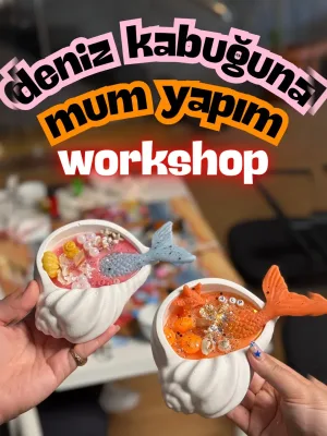 Workshop: Sanatco.ankara | Mum