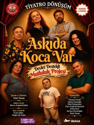 Askıda Koca Var