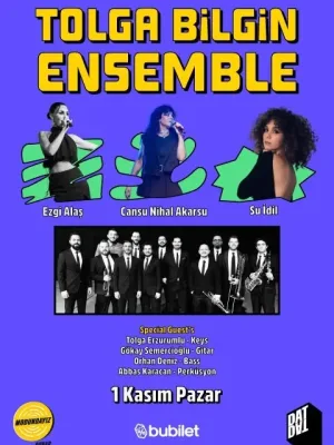 Tolga Bilgin Ensemble