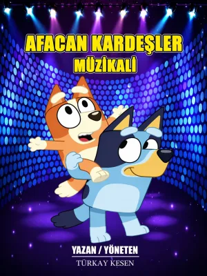 Afacan Kardeşler Müzikali