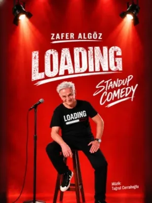 Zafer Algöz - Loading