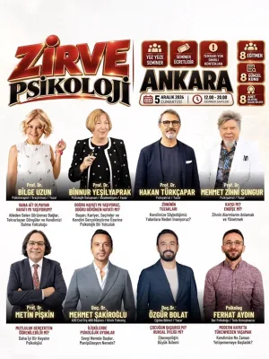 Zirve Psikoloji - Ankara