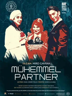 Mükemmel Partner - Bursa Dt