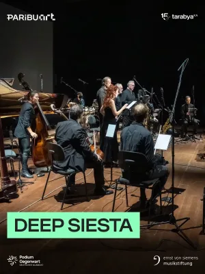 Deep Siesta Chamber Opera