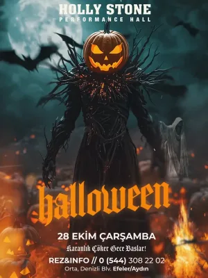 Halloween Party