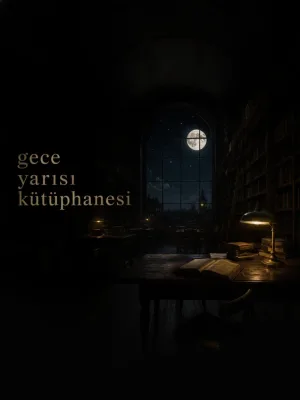 Gece Yarısı Kütüphanesi I Edirne