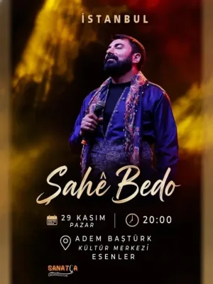 Şahe Bedo Konseri