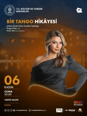 Bir Tango Hikayesi