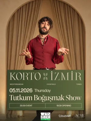 Tutkum Boğuşmak Show