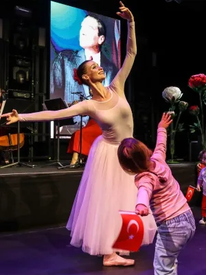 Babyconcerts: Çocuk Gözüyle Cumhuriyet