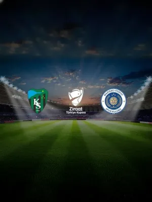 Kocaelispor - E.g Mazıdag Fosfat Spor