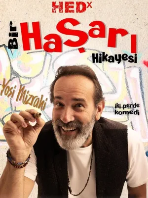 Hedx Bir Haşarı Hikayesi Yosi Mizrahi