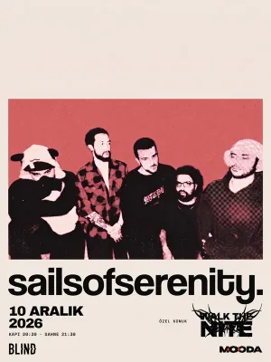 Sails Of Serenity