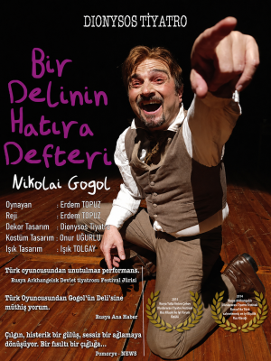 Bir Delinin Hatıra Defteri