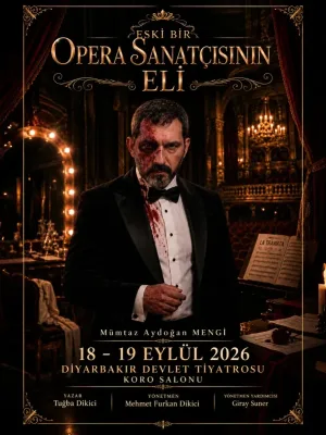 Eski Bir Opera Sanatçısının Eli