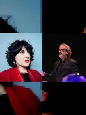 Golnar Shahyar & Crr Caz Orkestrası