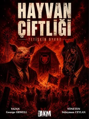 Hayvan Çiftliği