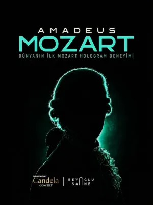 Amadeus Mozart Hologram Deneyimi