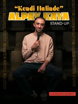Alpay Kaya - Stand Up