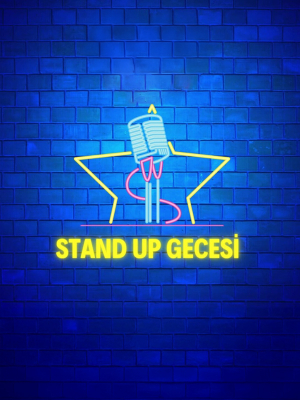 Stand Up Gecesi Beyoğlu
