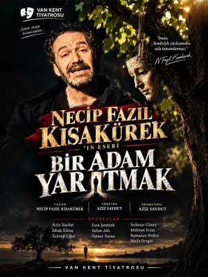Bir Adam Yaratmak