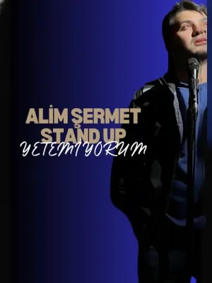 Alim Şermet - Stand Up