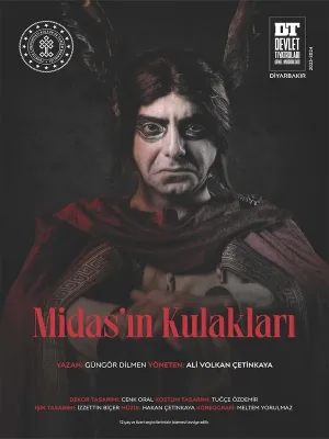 Midas'ın Kulakları - Diyarbakır Dt