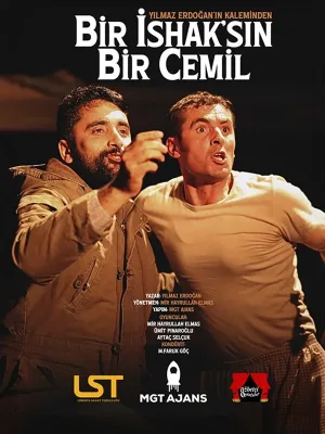 Bir Ishak'sın Bir Cemil
