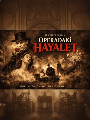 Operadaki Hayalet