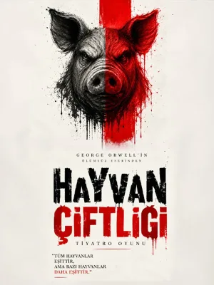 Hayvan Çiftliği