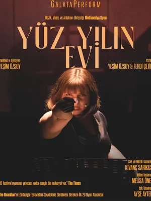 Yüzyılın Evi