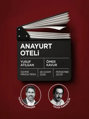 Cineminoa - Anayurt Oteli