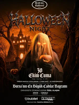 Halloween Night