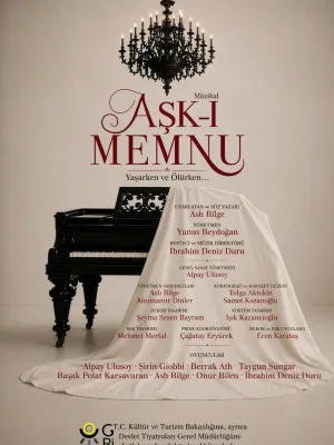 Aşk-ı Memnu Müzikali