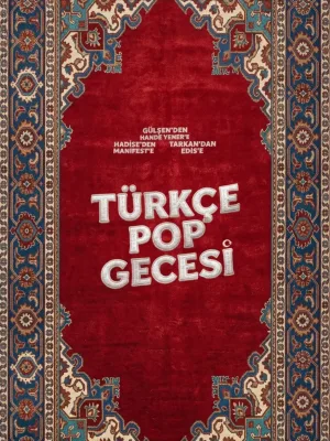 Türkçe Pop Gecesi