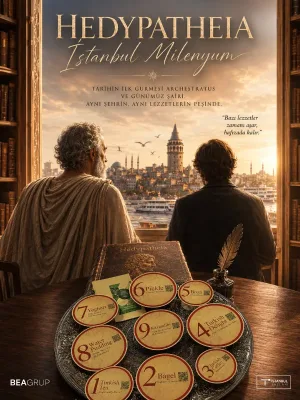 Istanbul Tatları - Tadım Sineması