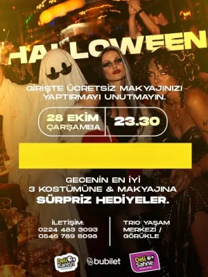Halloween Party