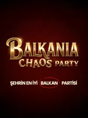 Balkan Chaos Party: Düğünümüz Var!