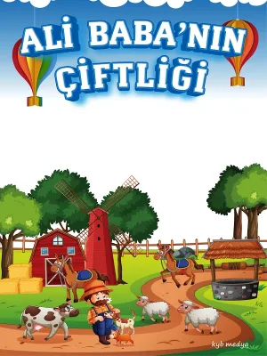 Ali Baba'nın Çiftliği