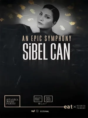 An Epic Symphony & Sibel Can