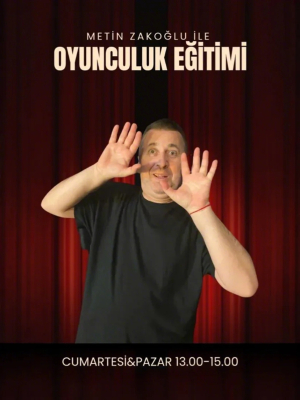 Oyunculuk Atölyesi