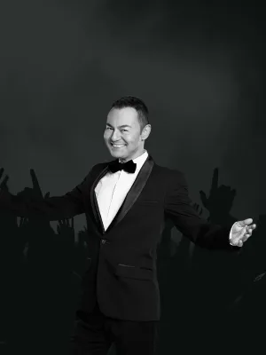 Serdar Ortaç Konseri