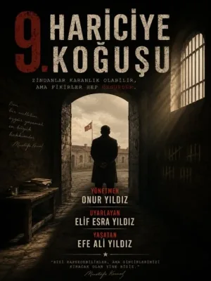 9. Hariciye Koğuşu