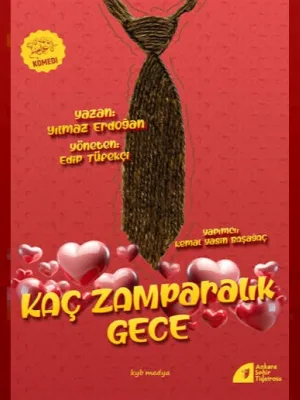 Kaç Zamparalık Gece