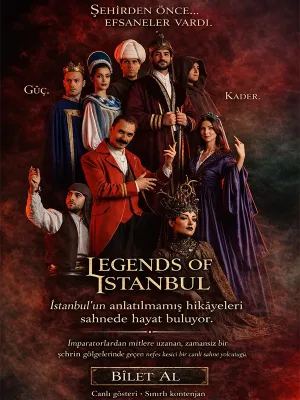 Legends Of Istanbul