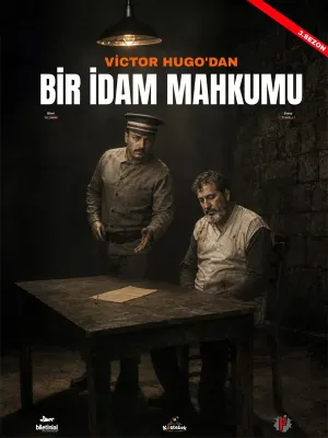 Victor Hugo'dan Bir Idam Mahkumu