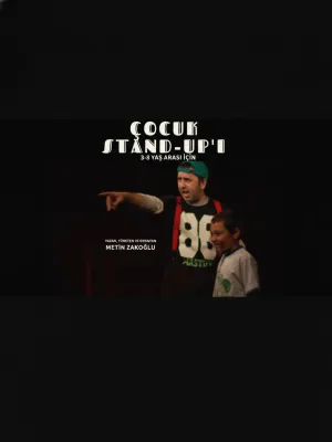 Çocuk Stand-up
