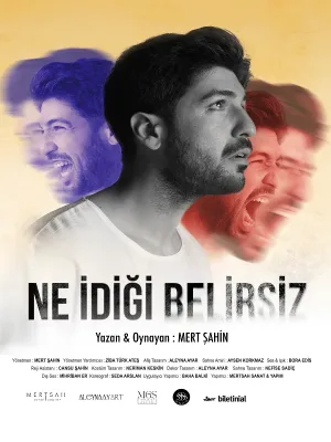 Ne Idiği Belirsiz