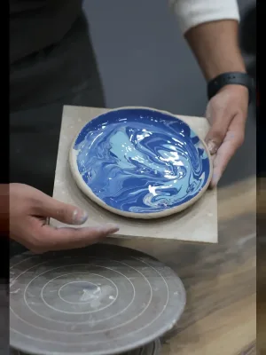 Terra Point Art - Workshop